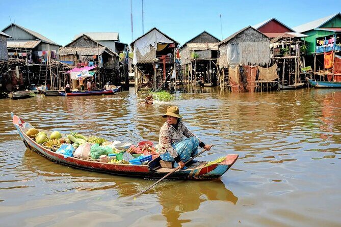 Siem Reap, Tonle Sap Lake, Kompong Phluk, Floating Village Tour - What Makes This Tour Special