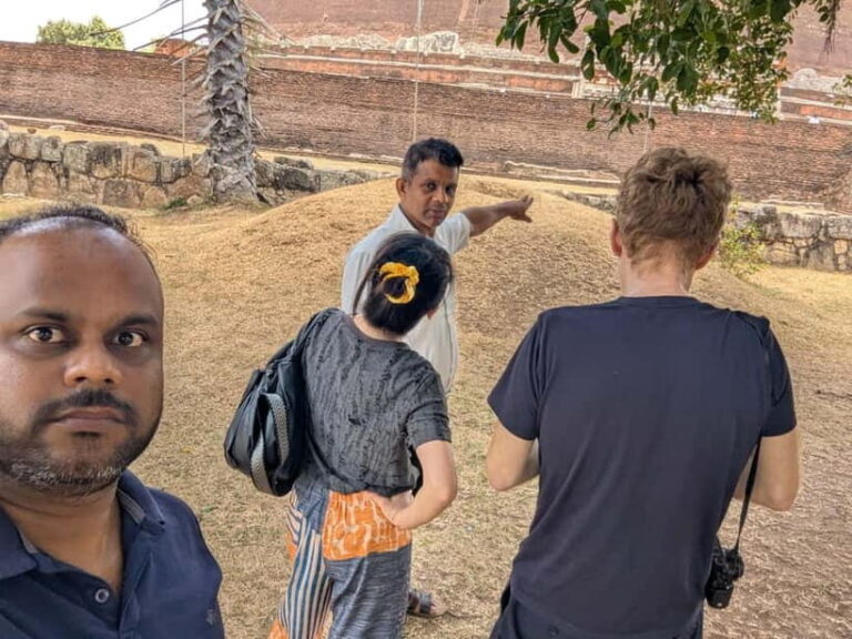 Sigiriya: Anuradhapura Guided Day Trip - Final Thoughts