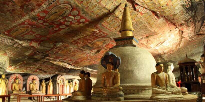 Sigiriya & Dambulla: All Inclusive Day Tour - The Sum Up