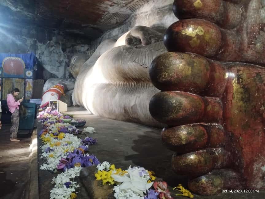 Sigiriya: Day tour from Negombo with hotel transfers - What We Think Overall