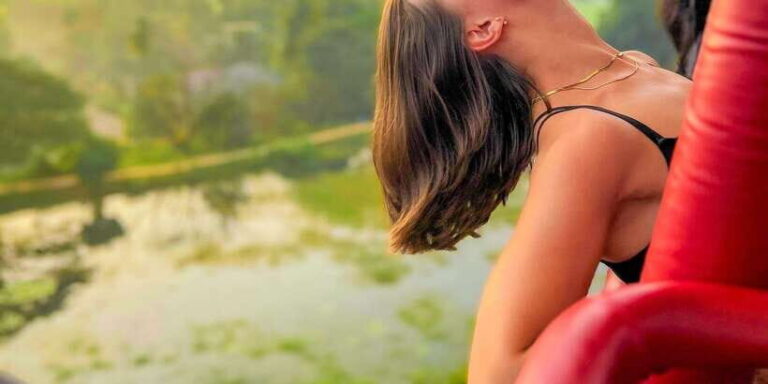 Sigiriya: Hot Air Balloon Ride - The Pros of the Sigiriya Hot Air Balloon Experience