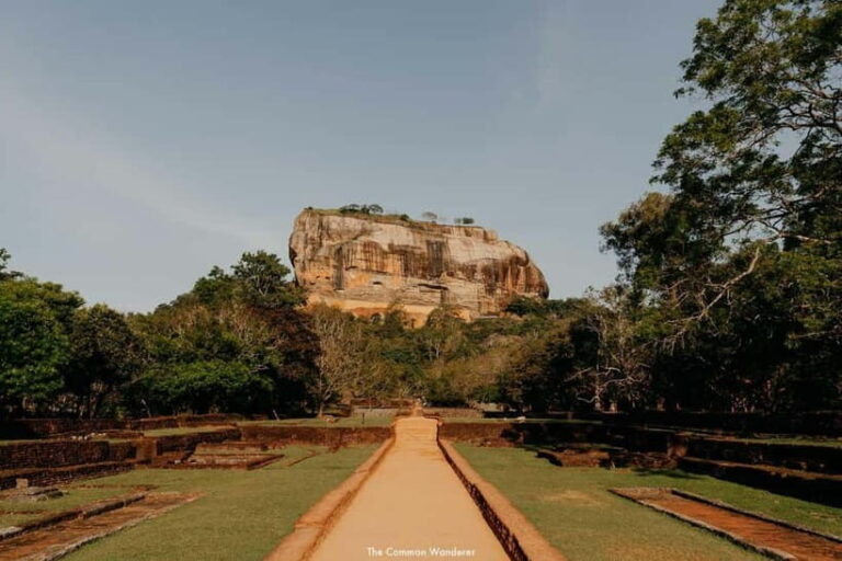 Sigiriya, Kandy, Ella : Explore Sri Lanka's Attractions Tour - Transportation, Group Size, and Overall Value