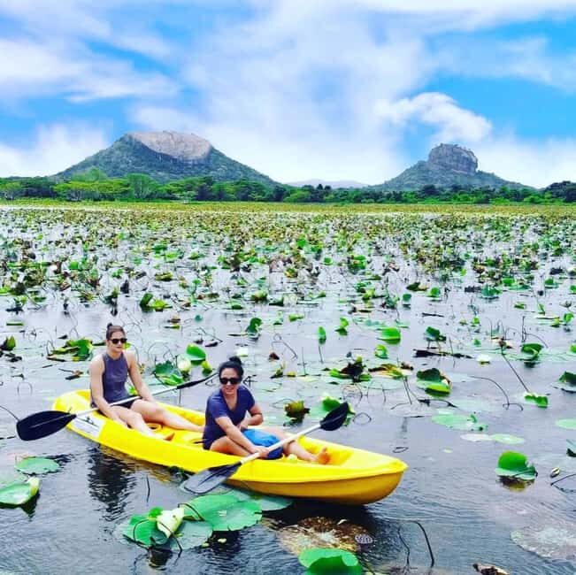 Sigiriya: Sunrise or Sunset Kayaking Tour - Who Should Try This Tour?
