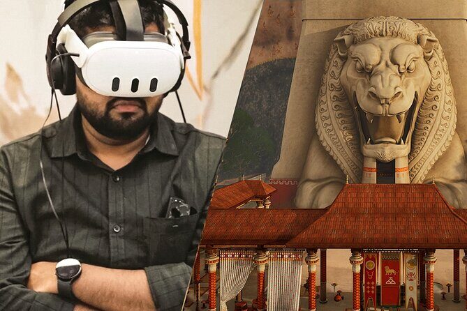 Sigiriya VR Experience - EKHO Sigiriya - Why Travelers Keep Coming Back to This VR Experience