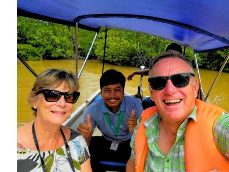 Sihanoukville: Ream National Park Guided Tour with Lunch - Who Should Consider This Tour?