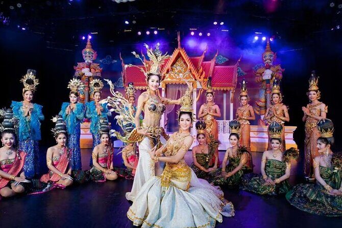 Simon Cabaret Show Tickets in Patong Phuket - Who Is This Tour For?