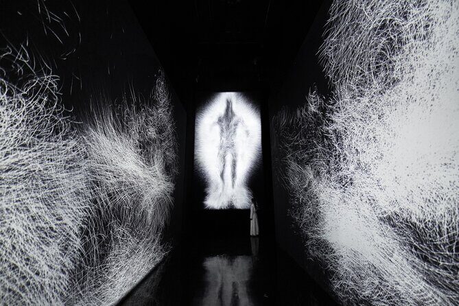 Singapore ArtScience Museum Admission Ticket - Practical Tips for Visiting