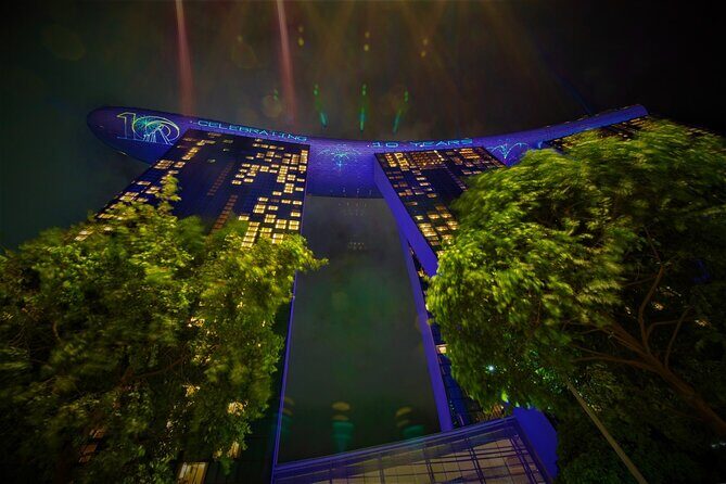 Singapore by Night Top Senic Sightseeing Private Tour - Authentic Experiences from Past Travelers