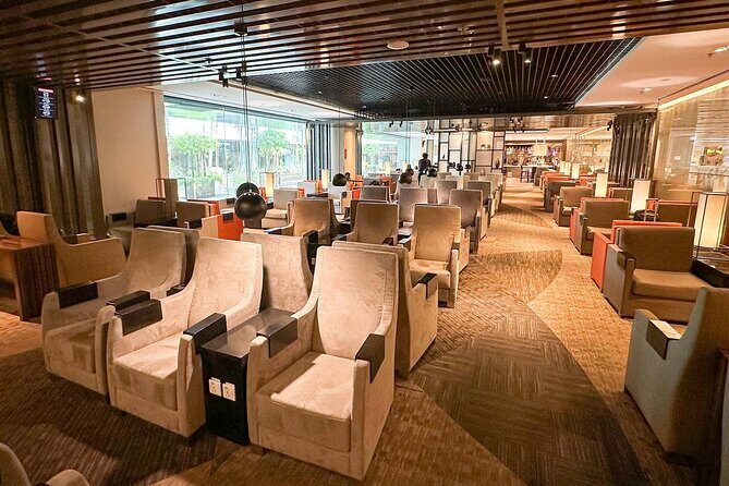Singapore Changi Airport (SIN) T1/T2/T3/T4 VIP Lounge Access - Who is this lounge experience best suited for?