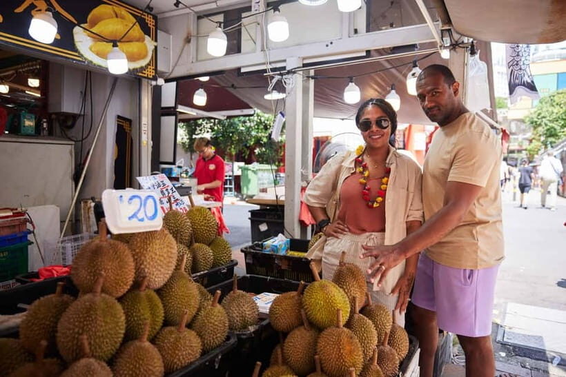 Singapore: Chinatown Food and Culture Tour with Guide - Why It Works for Different Travelers