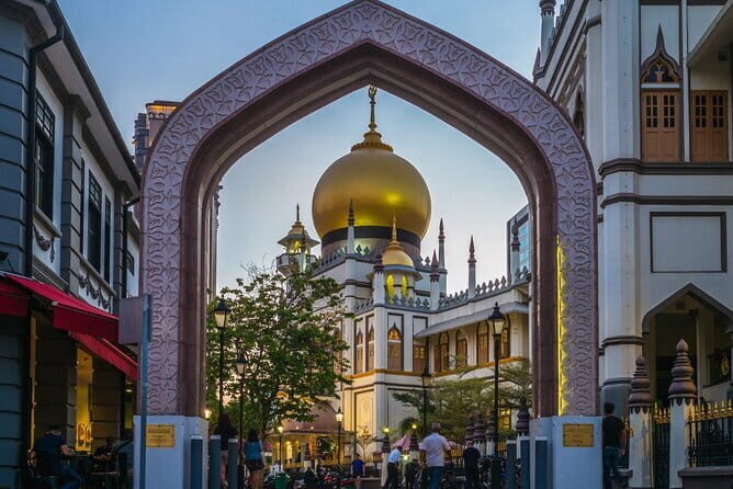 Singapore Chinatown, Kampong Glam, Little India Cultural Tour - Detailed Breakdown of the Itinerary