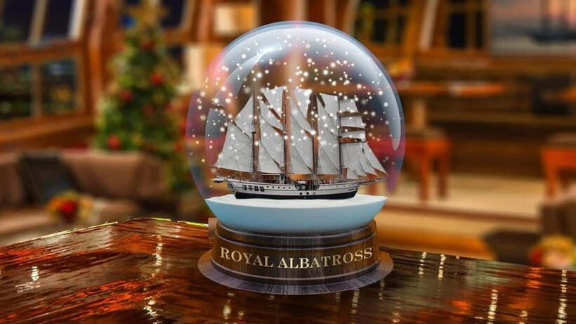 Singapore: Christmas Dinner Cruise on Royal Albatross - FAQ