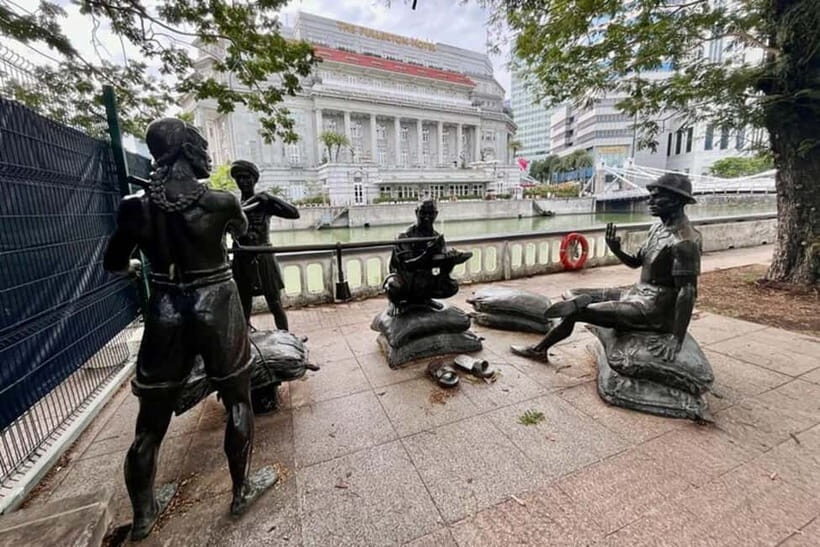 Singapore: City Highlights Tour with Coffee and Kaya Toast - Itinerary Breakdown and Highlights