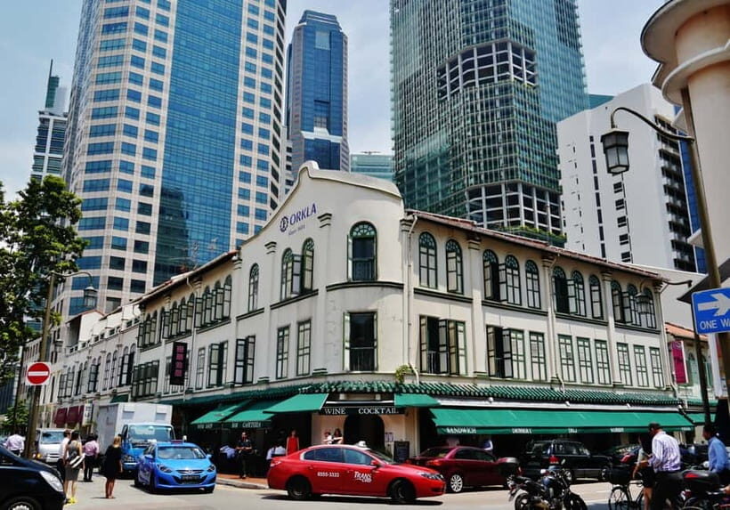 Singapore Civilisation: The Urban and Housing Tour - What Makes the Tour Special?