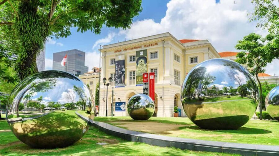 Singapore: Colonial to Post-Independent Past Walking Tour - What You Can Expect from the Tour