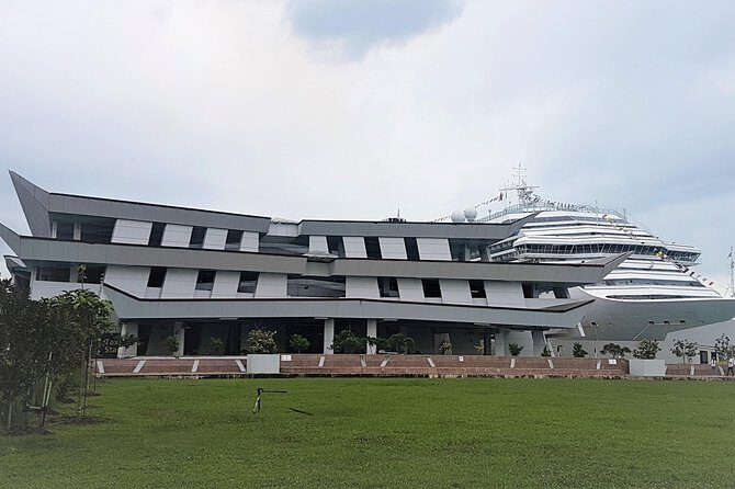 Singapore Cruise Centre Transfer to Hotel - Vehicle Quality and Comfort