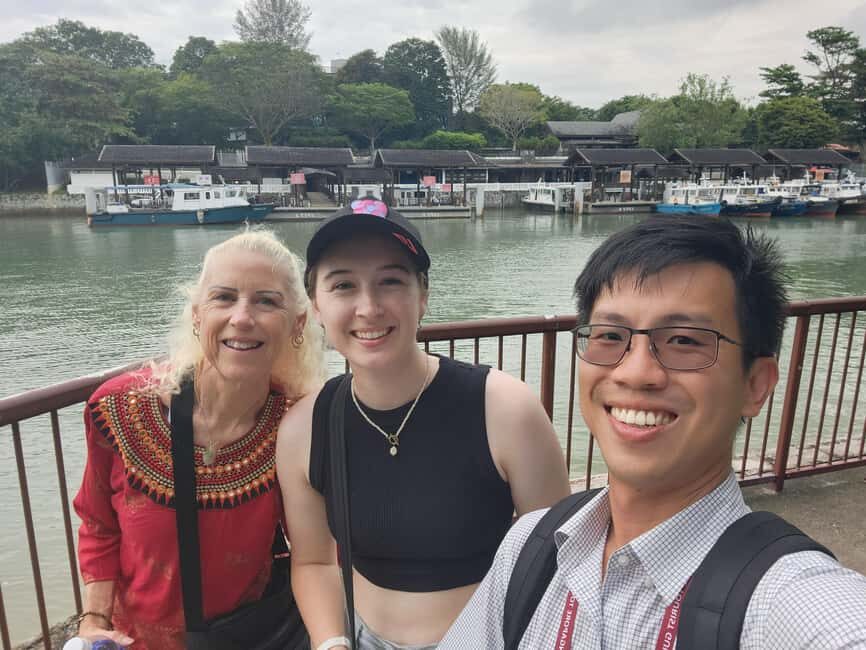 Singapore: Customized Private Tours - An In-Depth Look at the Itinerary