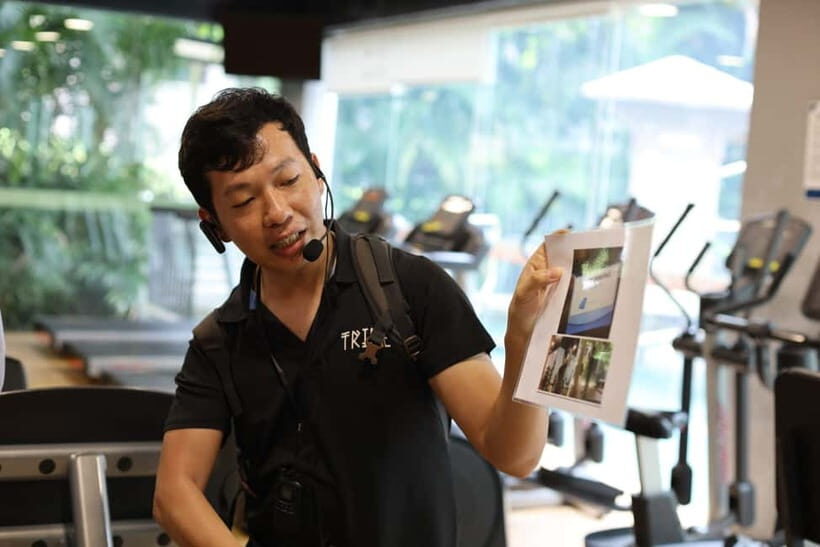 Singapore: Enabling Village Guided Tour by PWDs with Drinks - Practical Details and Tips