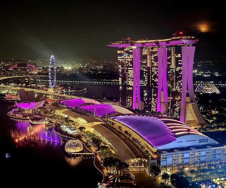 Singapore Essentials: 4-Hour Private Tour - Why This Tour Offers Great Value