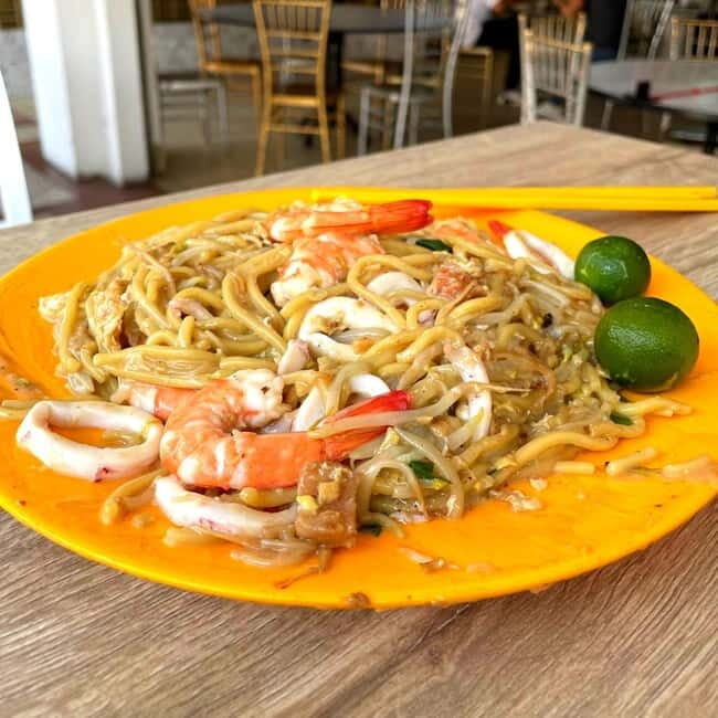 Singapore: Hawker Center Street Food Tour with Guide - FAQs