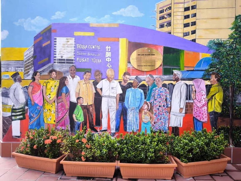 Singapore: Little India Accessible Cultural Tour with Snacks - Exploring Markets and Artisan Shops