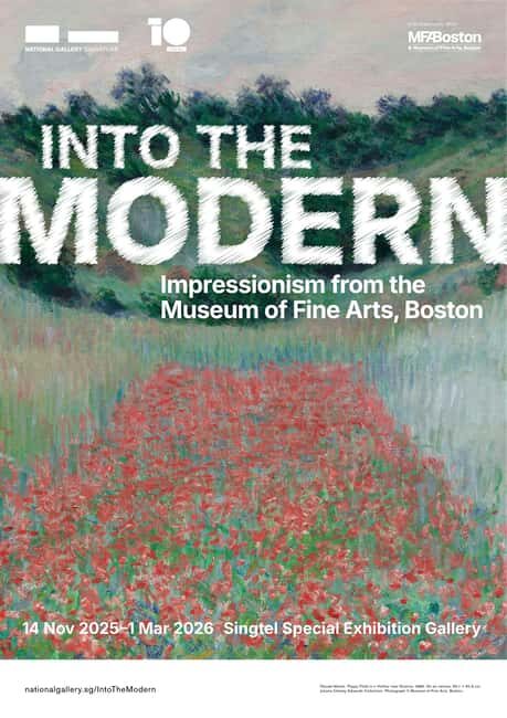 Singapore: National Gallery All-Access Tickets - Why This Experience Offers Good Value