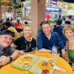 Singapore: Private Food & Heritage Walking Tour - Exploring Each Neighborhood
