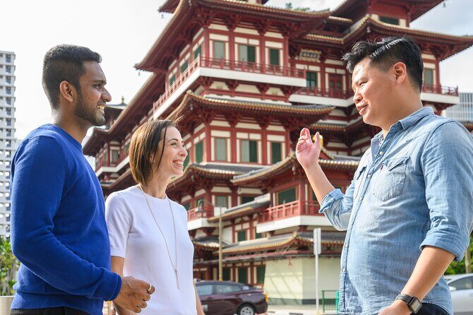 Singapore Private & Personalized Half-Day Tour with a Local Guide - Why Choose This Tour?