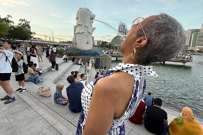 Singapore River Cruise and 2 Must-see Water Light Shows - What Makes This Tour Stand Out?