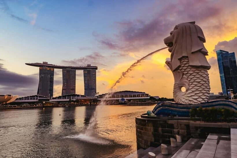Singapore River Cruise, Night Garden Rhapsody & Spectra Show - What to Expect from the Experience