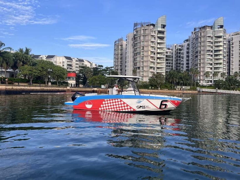 Singapore Southern Islands Speedboat Guided Tour - The Sum Up