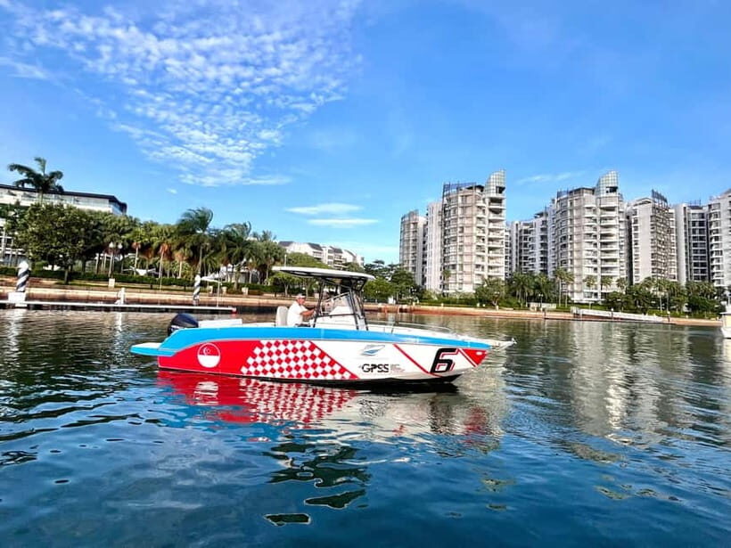 Singapore Speedboat Cruise & Marina Dining Combo - Practical Details and Tips for Booking