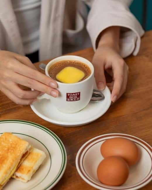 Singapore: Toast Box Meal + Sentosa Cable Car Sky Pass Combo - The Scenic Singapore Cable Car Sky Pass: Views You’ll Never Forget