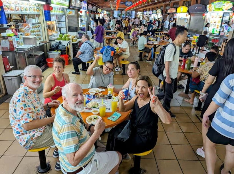 Singapores History & Culture: Journey from Past to Present - The Sum Up