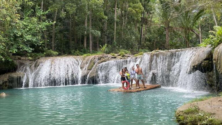 Siquijor Full day ( Private Tour ) Experience - The Practicalities: Transport, Cost, and Comfort