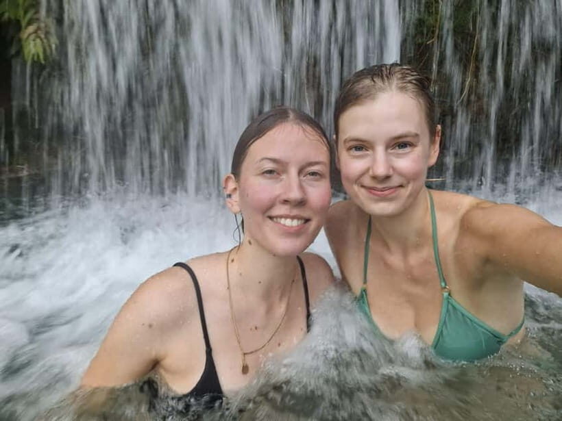 Siquijor: Siquijor Island Tour Cambugahay Falls Private - The Practicalities: What’s Included and What to Keep in Mind