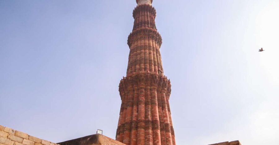 Skip-the-line Qutub Minar Private Tour with Transfer Option - Is This Tour Worth It?