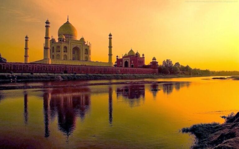 Skip the Line: Sunrise Taj Mahal and Agra Tour from Jaipur - What Makes This Tour Stand Out