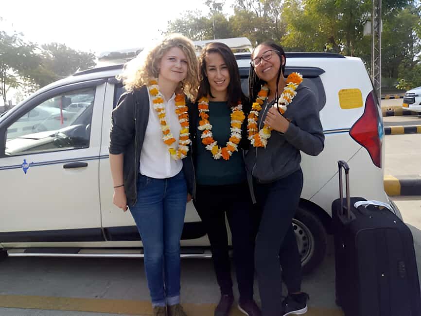 Skip-the-Line: Taj Mahal & Agra Fort Guided Tour - Detailed Breakdown of What to Expect