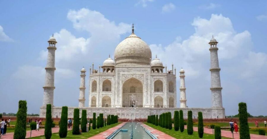 Skip-the-Line Taj Mahal & Agra Fort Guided Tour - Why This Tour Works Well