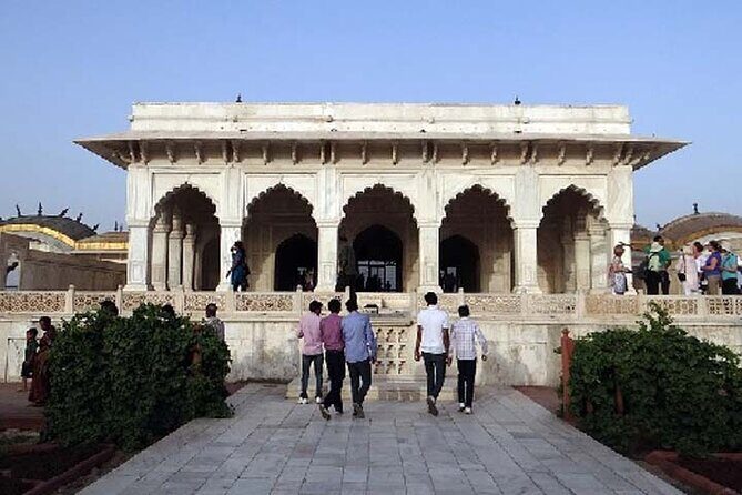 Skip the Line Taj Mahal Agra Fort Private Tour - Authentic Experiences from Reviewers