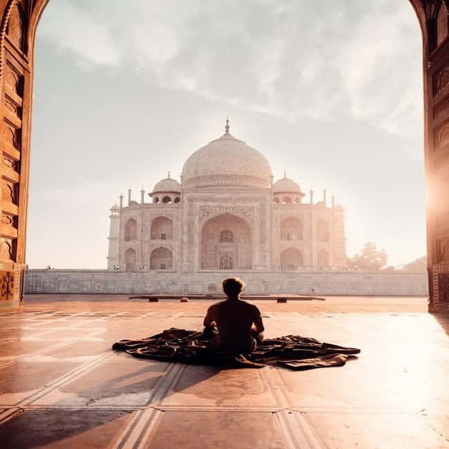 Skip the line Taj Mahal guided tour with High Value entrance - Who Should Book This Tour?