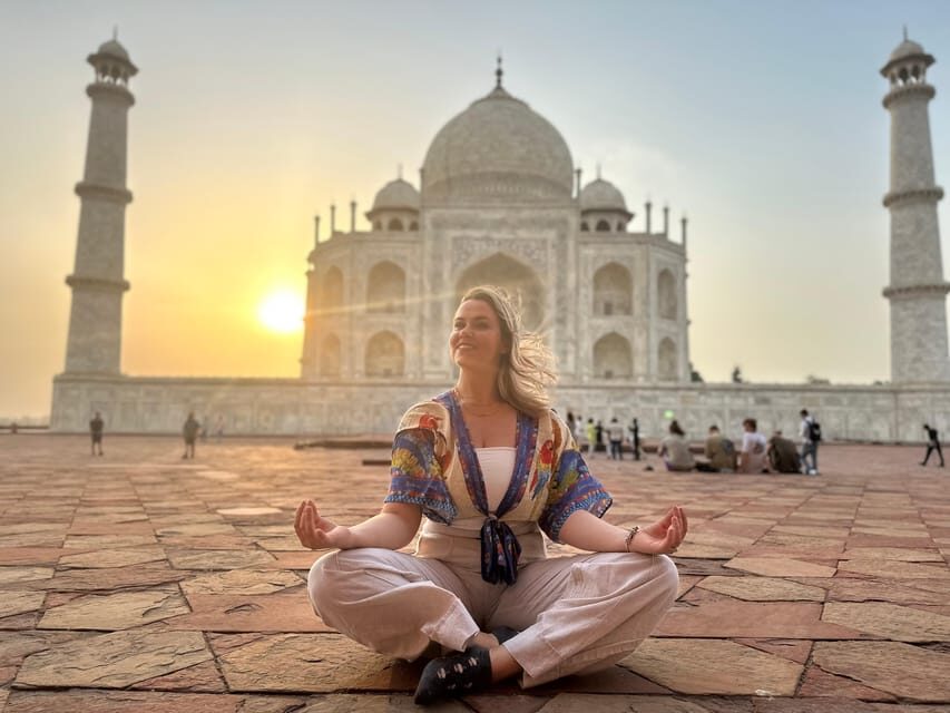 skip the line taj mahal tour with private tour guide - In-Depth Tour Breakdown