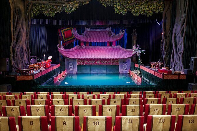 Skip the Line: Thang Long Water Puppet Theater Entrance Tickets - What’s Included and What’s Not