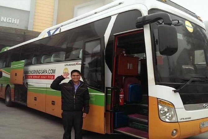 Sleeper Bus Hanoi to Sapa - Frequently Asked Questions