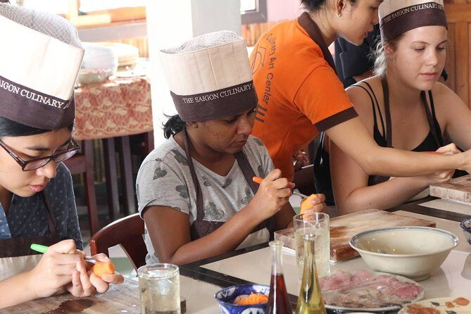 Small-group Cooking Class with Market visiting (4-5 hours) - An In-Depth Review of the Experience