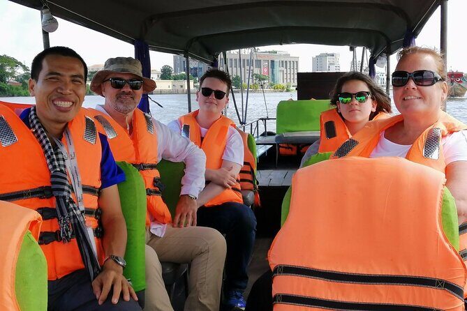 SMALL GROUP - Cu Chi Tunnels & Mekong Delta 1 Day Tour - The Itinerary Breakdown