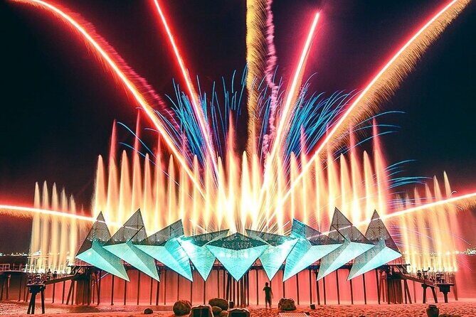 (Small Group) Starry Night Singapore Sentosa Tour - What’s Included and What to Keep in Mind
