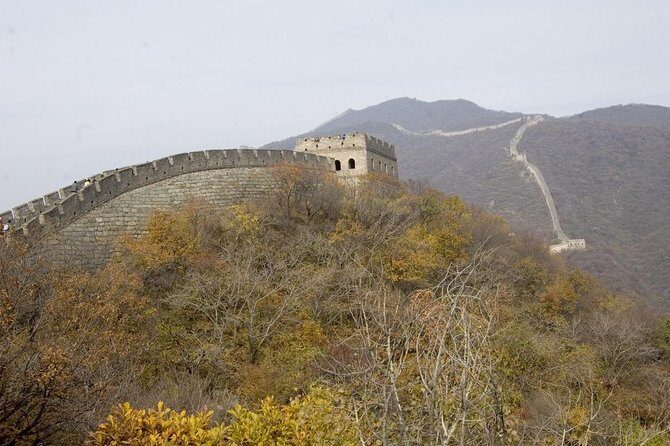 Small Group Tours to the Jingshaling Wall with Options - The Itinerary: What to Expect
