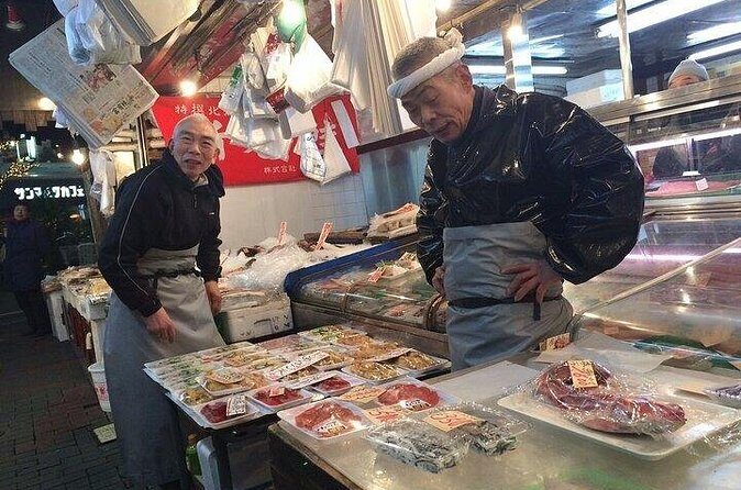 Small Town in the Big City: Tasting Tokyos Kichijoji - Discovering Kichijoji: A Neighborhood of Surprises